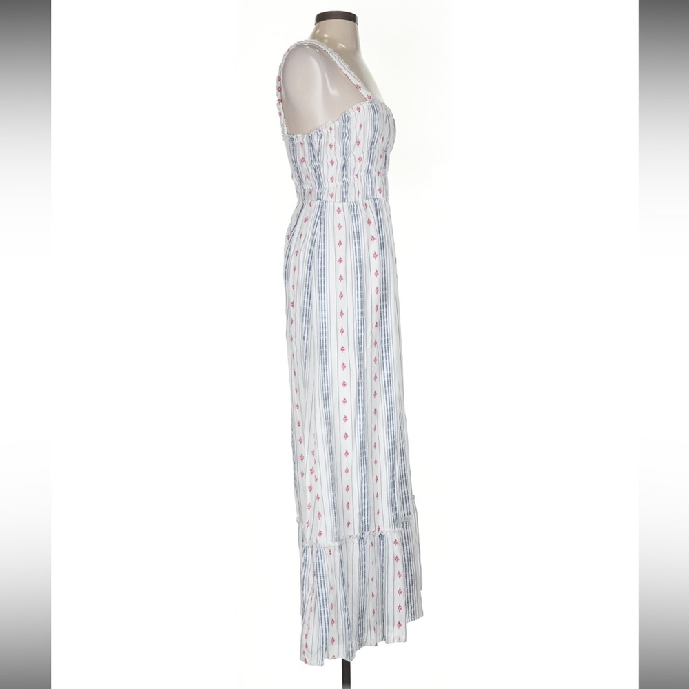 Japna Bohemian Inspired Maxi Dress - Picture 4 of 11